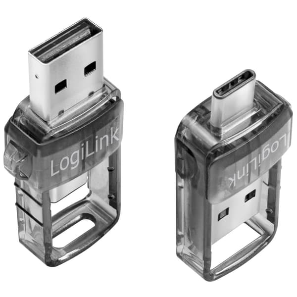 LogiLink USB / USB-C adapter Bluetooth 5.0