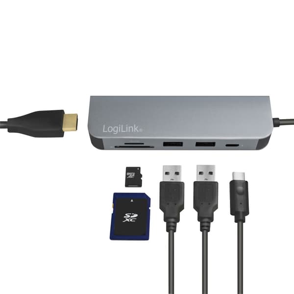 USB-C Multi-Hub HDMI / PD / DeX
