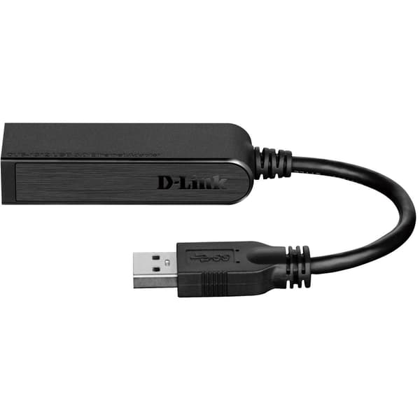 DUB-1312 USB 3.0 -> Gigabit Ethernet -sovitin