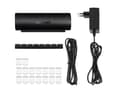 Miniatyrbild 8 av 9: Streamplify HUB CTRL 7 Slot, RGB, 12V - black