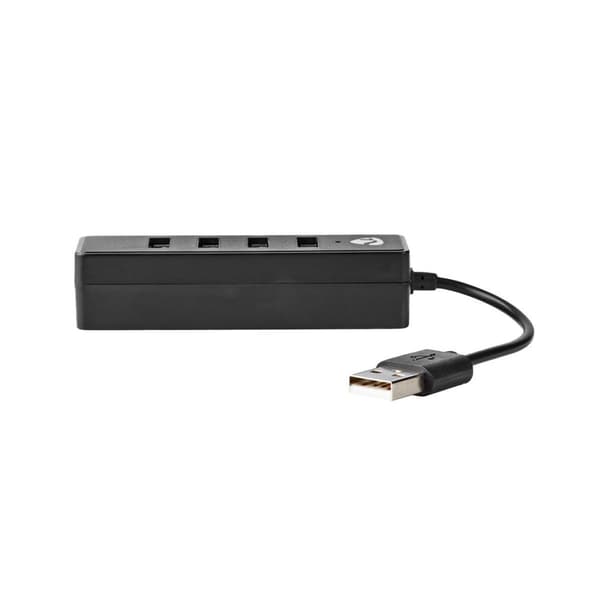 USB-Hub 2.0 - 4x USB-portar