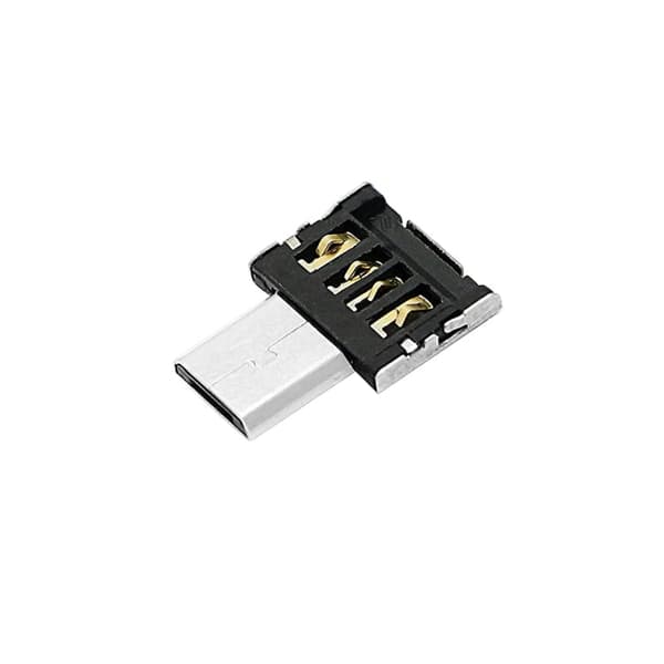 Högkvalitativ MINI-ADAPTER - USB till Micro USB