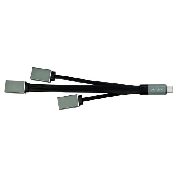 USB-C Hub 3-port