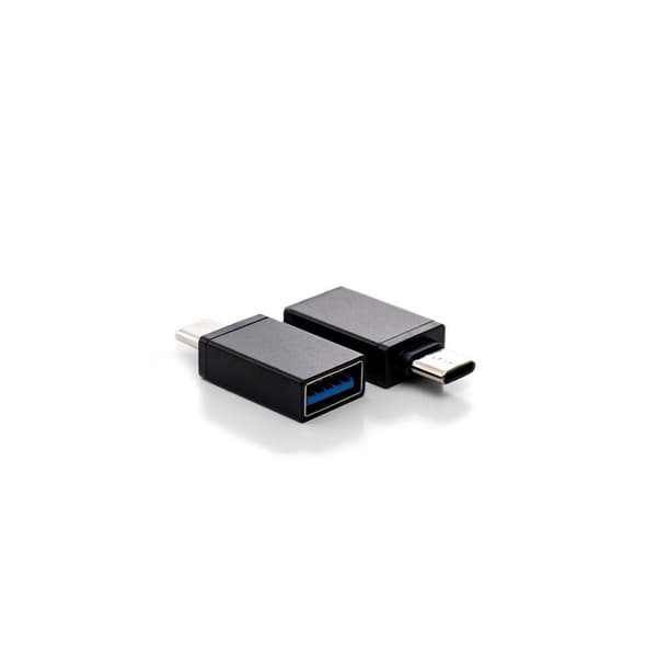 2-Kpl - Adapteri MacBook - Thunderbolt 3 USB 3.0:aan