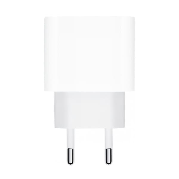Apple 20W USB-C Strömadapter - Vit