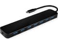 Pikkukuva 5 / 5: Arvo 14.99.5040, USB 3.2 Gen 1 (3.1 Gen 1) Type-C, USB 3.2 Gen 1 (3.1 Gen 1) Type-A, 5000 Mbit/s, Lajittelu, Alumiini, 0,1 m
