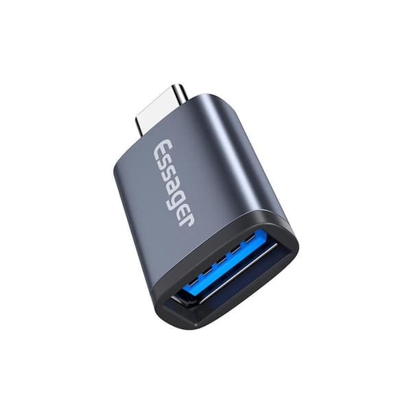 USB C till USB-adapter dataöverföring med hög hastighet, USB-C hane till USB 3.0