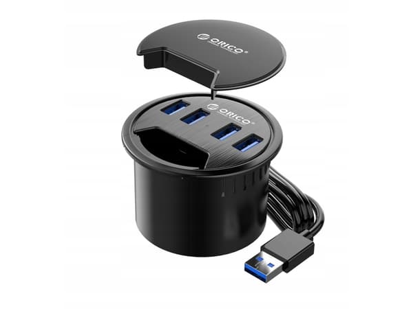 ORICO HUB USB-A 3.1 4XUSB-A, 5GBPS, DESKTOP