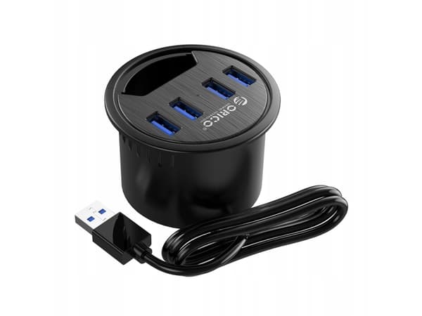 ORICO HUB USB-A 3.1 4XUSB-A, 5GBPS, DESKTOP
