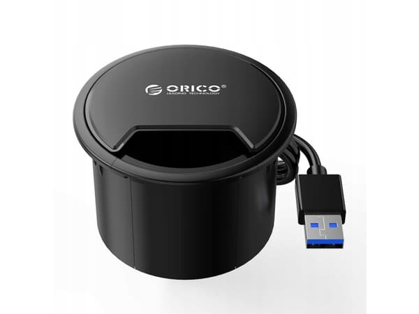 ORICO HUB USB-A 3.1 4XUSB-A, 5GBPS, DESKTOP