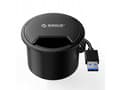 Miniatyrbilde 5 av 5: ORICO HUB USB-A 3.1 4XUSB-A, 5GBPS, DESKTOP