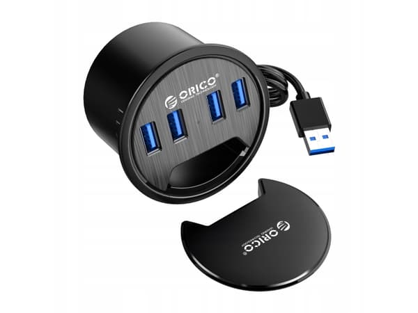 ORICO HUB USB-A 3.1 4XUSB-A, 5GBPS, DESKTOP