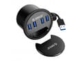 Miniatyrbilde 2 av 5: ORICO HUB USB-A 3.1 4XUSB-A, 5GBPS, DESKTOP