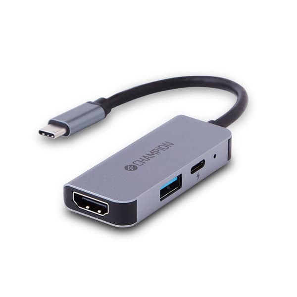 3 i 1 Hub