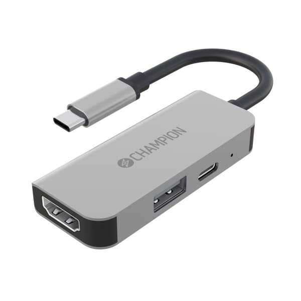 3 i 1 Hub