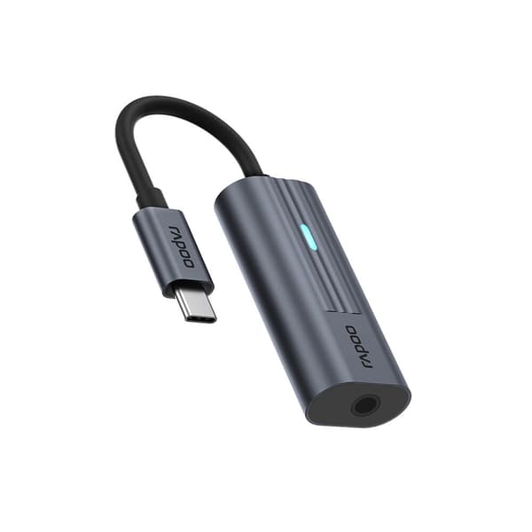 Adapter USB-C UCA-1002 USB-C til 3.5 mm Lyd