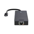 Miniatyrbild 3 av 7: Multiport USB-C UCM-2004 8-i-1 USB-C-Adapter