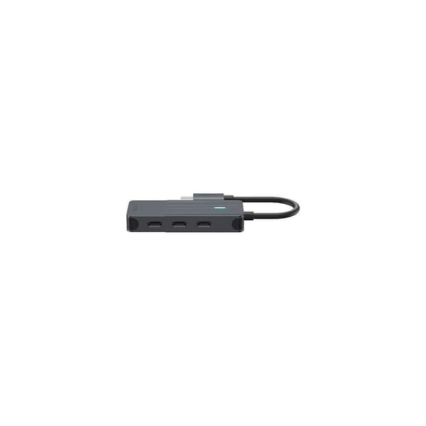 RAPOO USB-C Hub UCH-4002 USB-C to USB-C Hub