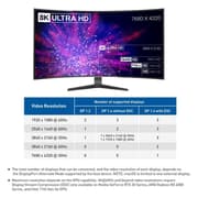 Cable Matters 1 til 8 USB-C dockingstation 3x Displayport USB-C PD100W RJ45 GigaLan 1xUSB-C + 2xUSB-A 5Gbps kompatibel med Thunderbolt 3/4, USB4
