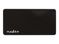 Miniatyrbild 2 av 5: Nedis UHUBU2730BK - Hubb - 7 x USB 2.0 - skrivbordsmodell