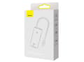 Miniatyrbild 4 av 5: Baseus WKQX040001, USB Type-C, HDMI, USB 3.2 Gen 1 (3.1 Gen 1) Type-A, USB 3.2 Gen 1 (3.1 Gen 1) Type-C, Svart, 1 styck