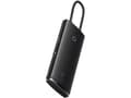 Miniatyrbild 5 av 5: Baseus WKQX040001, USB Type-C, HDMI, USB 3.2 Gen 1 (3.1 Gen 1) Type-A, USB 3.2 Gen 1 (3.1 Gen 1) Type-C, Svart, 1 styck