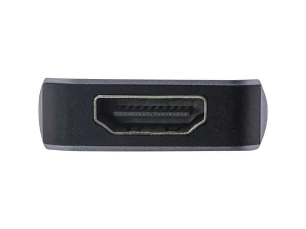 InLine 33271I, USB 3.2 Gen 1 (3.1 Gen 1) Typ-C, HDMI, USB 3.2 Gen 1 (3.1 Gen 1) Typ-A, MicroSD (TransFlash), SD, 5000 Mbit/s, 60 Hz, 3840 x 2160 pixl