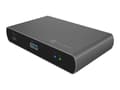 Miniatyrbild 1 av 5: ICY BOX IB-HUB801-TB4 - Hubb - 3 x Thunderbolt 4 + 1 x USB 3.2 Gen 2 - skrivbordsmodell