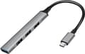 Miniatyrbild 4 av 5: LogiLink USB-C Hub mellan 3 x USB 2.0- och 1 x USB 3.0-portar