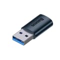 Miniatyrbild 3 av 6: Baseus USB 3.1 OTG Till Typ-C Adapter - Blå