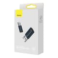 Miniatyrbild 6 av 6: Baseus USB 3.1 OTG Till Typ-C Adapter - Blå