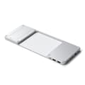Miniatyrbild 3 av 11: Satechi USB-C Slim Dock för iMac 24-tum (2021) - Silver