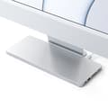 Miniatyrbild 5 av 11: Satechi USB-C Slim Dock för iMac 24-tum (2021) - Silver