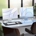 Miniatyrbild 11 av 11: Satechi USB-C Slim Dock för iMac 24-tum (2021) - Silver