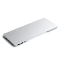 Miniatyrbild 2 av 11: Satechi USB-C Slim Dock för iMac 24-tum (2021) - Silver