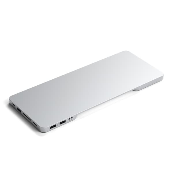 Satechi USB-C Slim Dock för iMac 24-tum (2021) - Silver