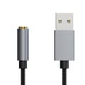 Miniatyrbild 2 av 3: USB till AUX