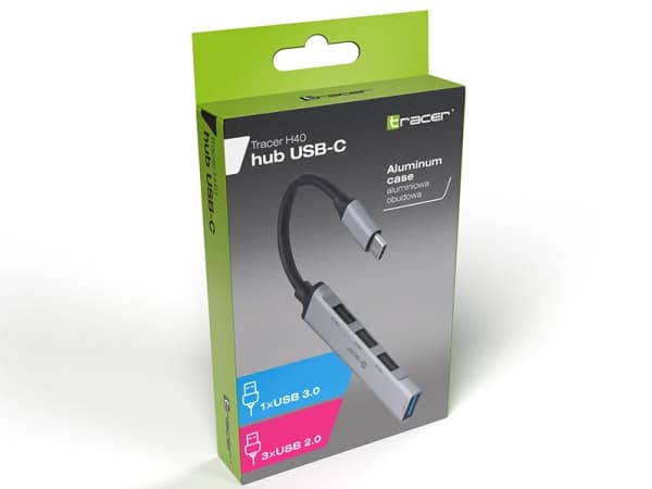 Tracer H40 - Hubb - skrivbordsmodell