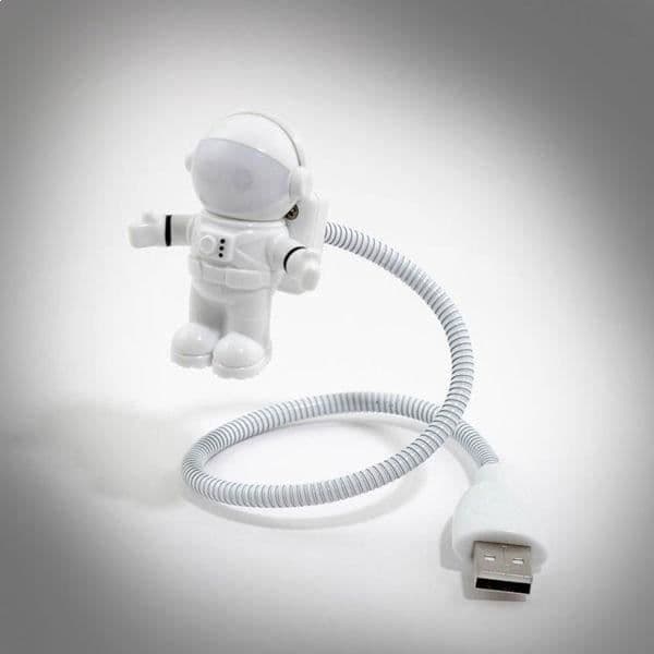 USB-lampa i form av en astronaut