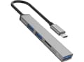 Miniatyrbild 1 av 5: ORICO HUB USB-C 3X USB-A, MICROSD-LÄSARE, 5 GBPS
