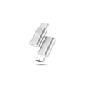 Miniatyrbild 1 av 2: Adapter USB-C till Micro-USB - silver