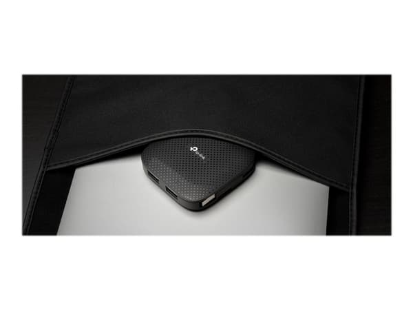 TP-Link UH400 - Hub - 4 x SuperSpeed USB 3.0 - stasjonær