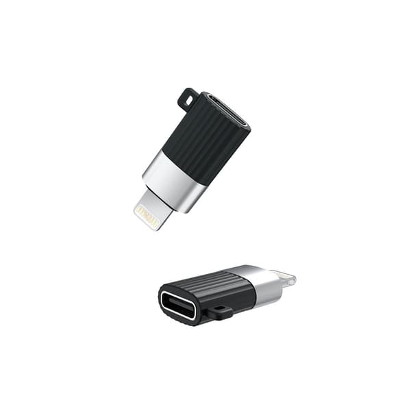 XO USB-sovitin iPhonelle