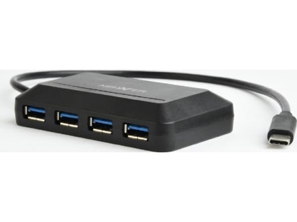 4 port USB 3.1 Type-C HUB, Maxxter brand