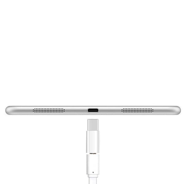 Micro-USB till USB-C Adapter 2in1 Laddning + Dataöverföring