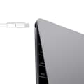 Miniatyrbild 7 av 11: Micro-USB till USB-C  Adapter 2in1 Laddning + Dataöverföring