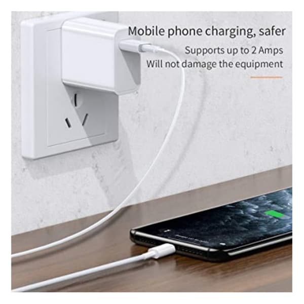 INF USB 3.0 (hann) til USB-C (hun) adapter Sølv