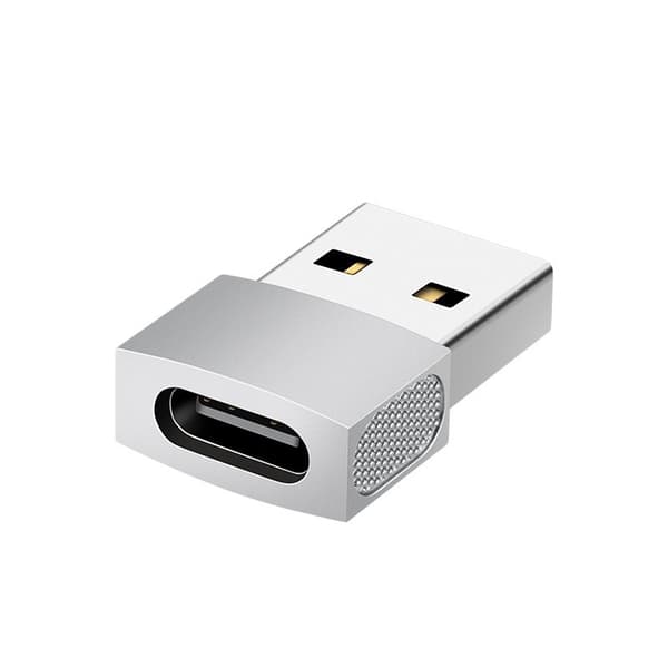 INF USB-C-USB-sovitin Hopea