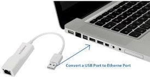 EDIMAX EU-4208 Verkkosovitin 100 Mbit/s USB 2.0, LAN (10/100 Mbit/s)