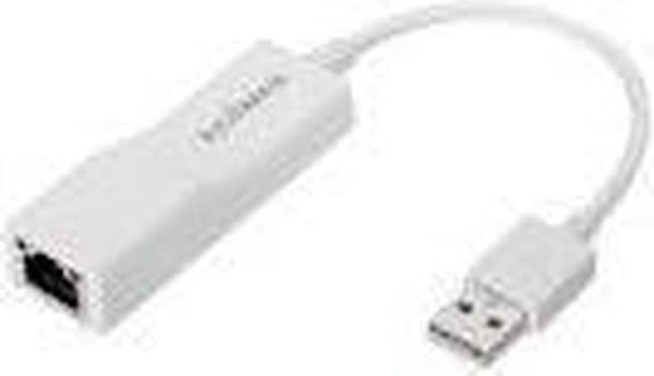 EDIMAX EU-4208 Verkkosovitin 100 Mbit/s USB 2.0, LAN (10/100 Mbit/s)
